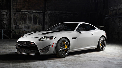 25 years of Jaguar R