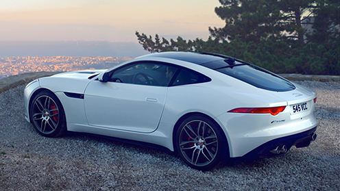 Jaguar F-Type
