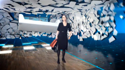 SoftKinetic CES 2012